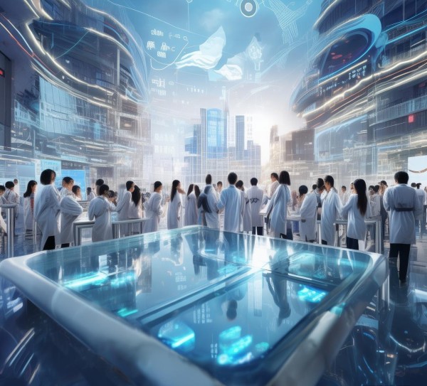 我国生物科技服务业,机遇与挑战并存,未来充满希望 我国生物科技服务业,机遇与挑战并存,未来充满希望
